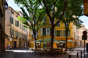 Menuisier Aix-en-Provence